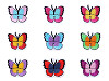 Naprasowanka motyl 