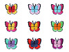 Iron-on Patch Butterfly