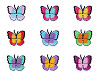 Aufbügler Schmetterling