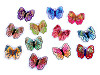 Iron-on Patch Butterfly with Sequins