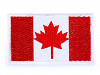 Iron-on Patch Flag