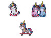 Iron-on Patch Unicorn