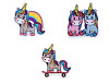 Patch thermocollant Licorne