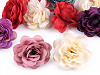 Künstliche Blume Rose Ø 5–6 cm