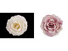 Künstliche Blume Rose Ø 8 cm