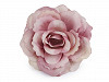 Umělý květ růže Ø8 cm