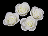 Sztuczny kwiat róża Ø3,5 cm 