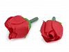 Umělý květ růže Ø2 cm