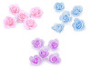 Künstliche Blume Rose Ø 2,8 cm