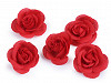 Künstliche Blume Rose Ø 2,8 cm
