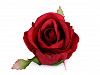 Sztuczny kwiat róża Ø5,5 cm