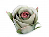 Artificial Rose Flower Head Ø55 mm