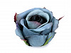 Umelý kvet ruža Ø5,5 cm