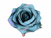 Künstliche Blume Rose Ø 7 cm