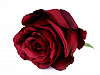 Artificial Rose Flower Head Ø70 mm