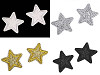 Patch thermocollant Étoile avec paillettes