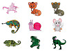 Iron-on Patch, Animals