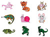 Iron-on Patch, Animals