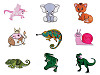 Iron-on Patch, Animals