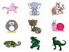 Iron-on Patch, Animals