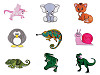 Iron-on Patch, Animals
