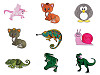 Patchs thermocollants, Animaux