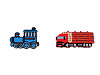 Aufbügler Transportmittel