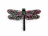 Iron-on Patch Dragonfly