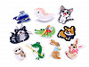 Iron-on Patches Animals mix