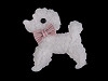 Applique / Sew-on Patch, Dog