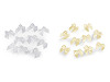 Fundita din satin 25x25 mm