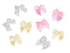 Satin Bow 25x25 mm