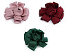 Flor de raso para coser o pegar Ø6,5 cm