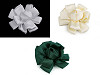 Flor de raso para coser o pegar Ø6,5 cm
