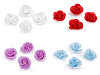 Rosa artificial Ø3 mm