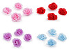 Künstliche Blume Rose, Ø 3 cm