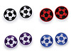 Parche termoadhesivo, balón de fútbol 
