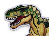 Nažehlovačka dinosaurus T-rex