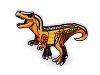 Nažehlovačka dinosaurus