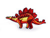 Nažehlovačka dinosaurus