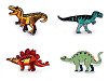 Aufbügler Dinosaurier