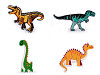 Nažehlovačka dinosaurus