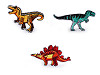 Nažehlovačka dinosaurus