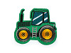 Naprasowanka traktor