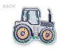 Naprasowanka traktor