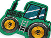 Naprasowanka traktor