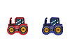 Nažehľovačka traktor