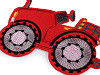 Nažehlovačka traktor