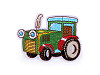 Nažehlovačka traktor, žeriav, auto, bager, hasiči