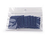 Toppe termoadesive, per riparare buchi nei jeans, dimensioni: 3 x 4 cm